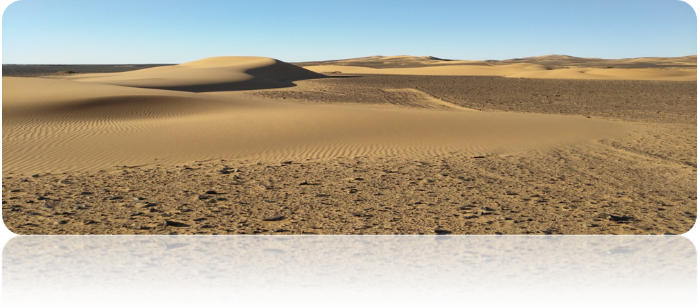 Trekking nel sahara